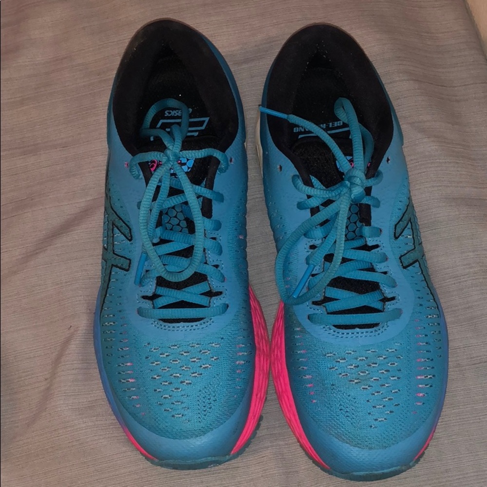 Asics Gel-Keyanos